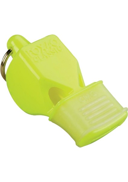 Classic Cmg Official Düdük - Neon Sarı