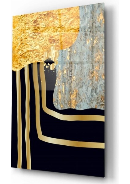 Gold Desenler Cam Tablo fiyatları