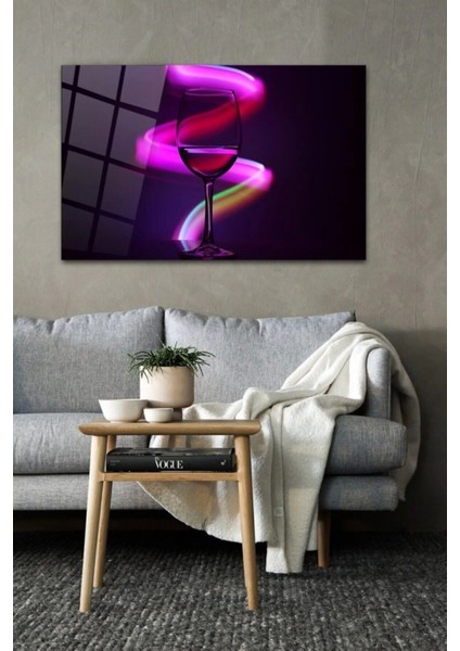 Kadeh Cam Tablo Duvar Dekarasyonu,ev Dekorasyon,duvar Tablosu,ev Hediyesi fiyatları