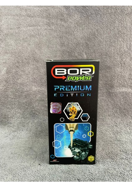 Bor Power MS-250 Yağ Katkısı (250 Ml) 1 Adet