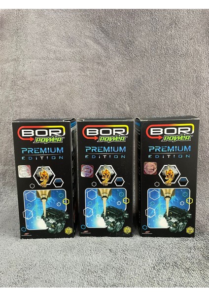 Bor Power MS-250 Yağ Katkısı (250 Ml) 1 Adet fiyatları