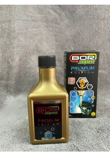 Bor Power MS-250 Yağ Katkısı (250 Ml) 1 Adet modelleri