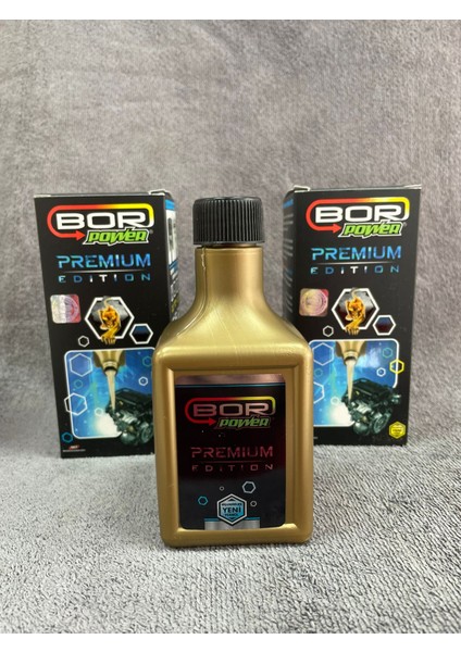 Bor Power MS-250 Yağ Katkısı (250 Ml) 1 Adet fırsatları