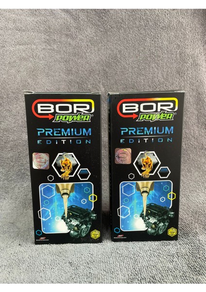 Bor Power MS-250 Yağ Katkısı (250 Ml) 1 Adet indirimleri