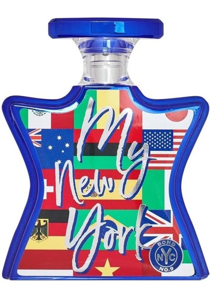 My New York 100 ml Unisex Parfüm
