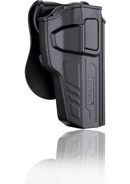 Beretta 92F - Girsan Regard Uyumlu R-Defender Polimer Silah Kılıfı