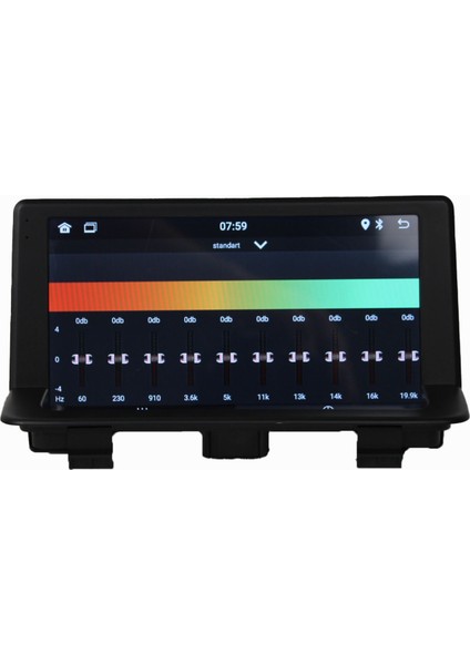 Smart Go Audi Q3 9 Inç 4-64