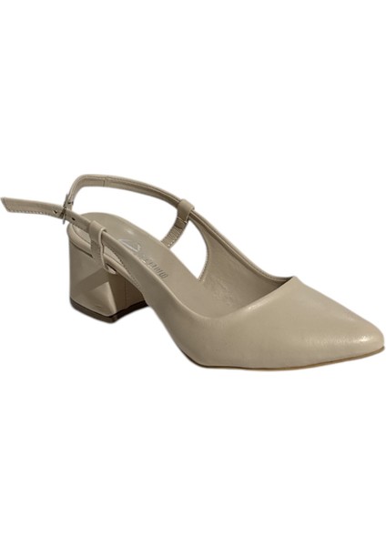 Mg Shoes 9505 Kadın Topuklu Ayakkabı (Yaz 25)