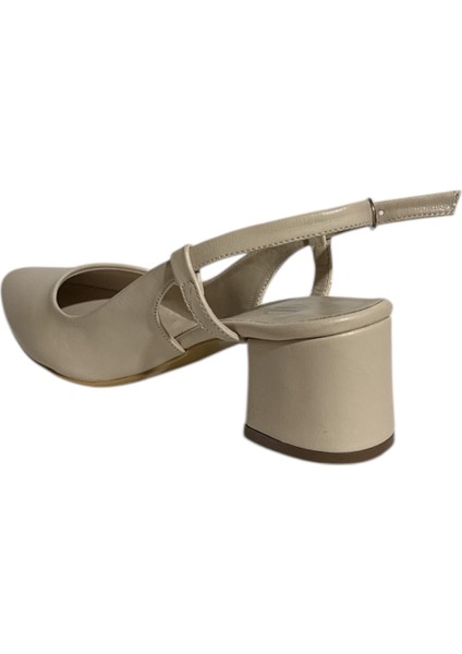 Mg Shoes 9505 Kadın Topuklu Ayakkabı (Yaz 25)