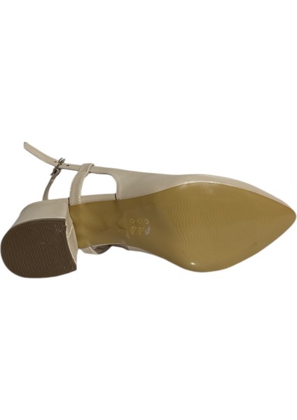 Mg Shoes 9505 Kadın Topuklu Ayakkabı (Yaz 25)