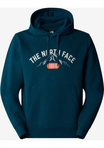 M Hoodie Varsity Graphic Erkek Sweatshirt NF0A89DJ-1NO