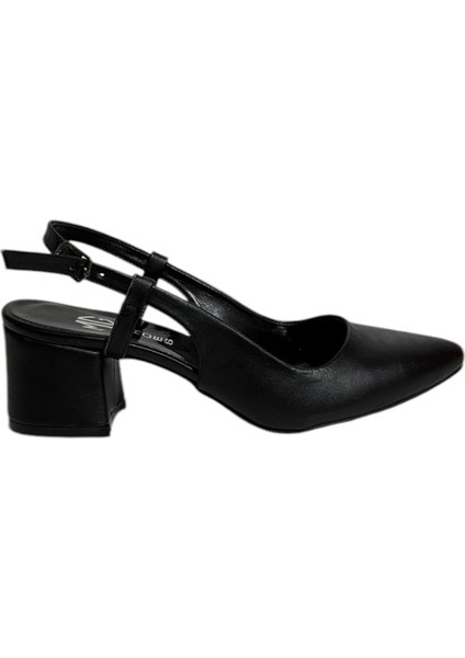Mg Shoes 9505 Kadın Topuklu Ayakkabı (Yaz 25)