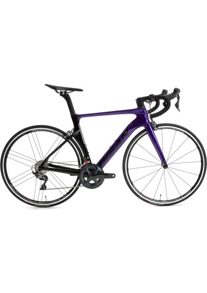 Reload Rim 105 52 cm Mat Mor Siyah Yol Yarış Bisikleti