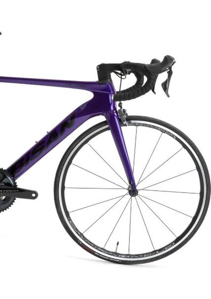 Reload Rim 105 52 cm Mat Mor Siyah Yol Yarış Bisikleti