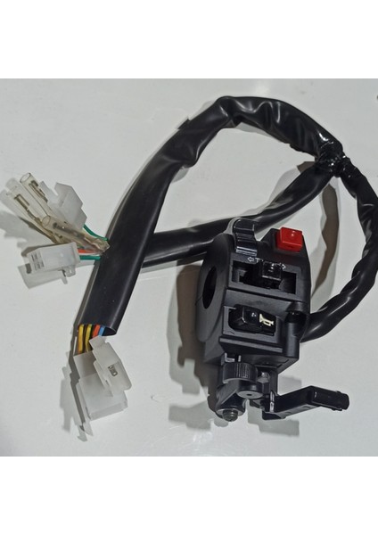 Apachi Myra 100 Sol Kumanda Komple