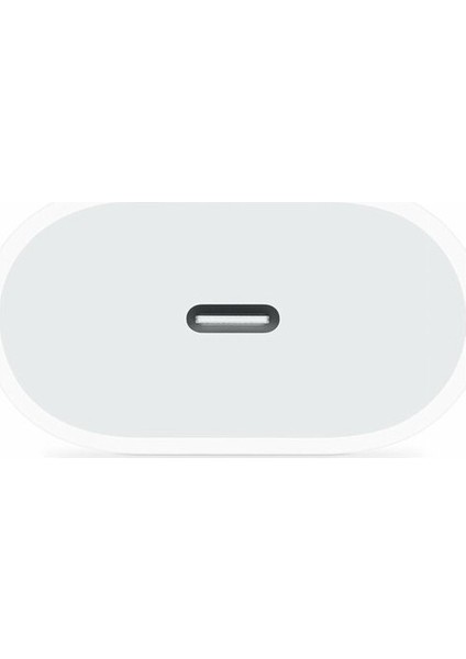 Apple Ipad Iphone 15/16 Plus/16 Pro Max Uyumlu 35W Hızlı Şarj Adaptörü Usb-C Type-C Pd Şarj Başlığı