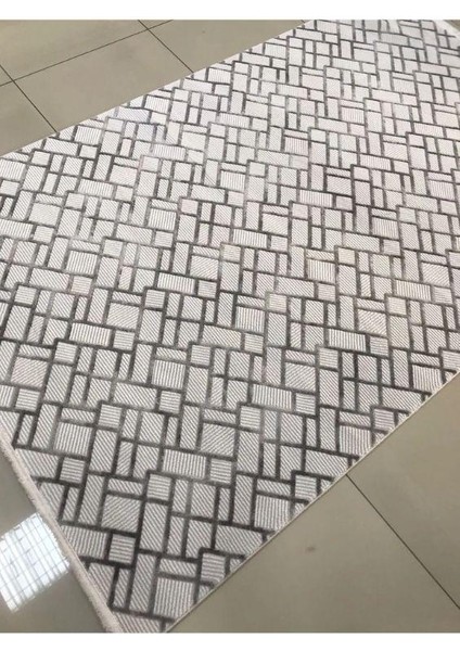 Sümela 64251 096 Serisi Akrilik Salon Oturma Yatak Odası Halısı