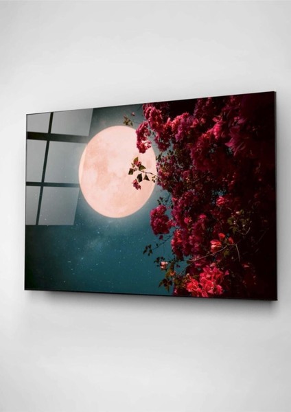 Marsilyan- Digi-Foto Full Moon Cam Tablo 60 x 90