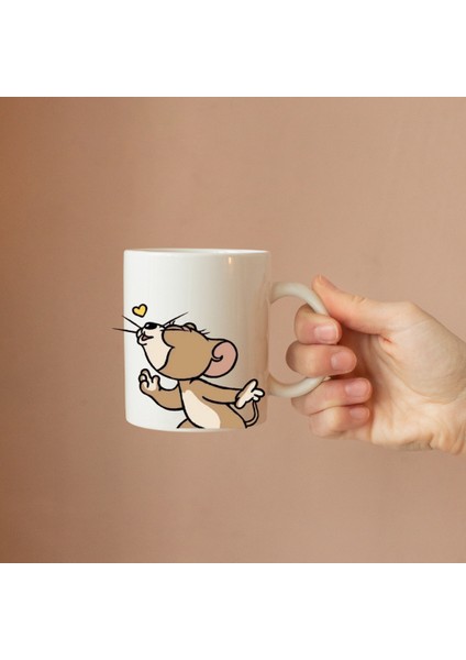 Jeryy Baskılıkupa Bardak