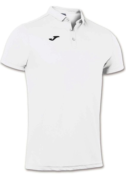 Erkek Günlük Polo T-Shirt Hobby Beyaz 100437.200