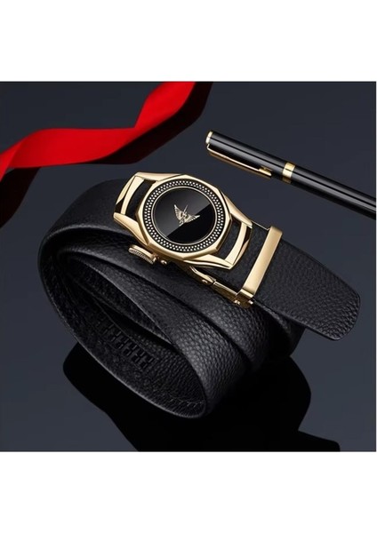 Williampolo Hakiki Deri Erkek Gold Tokalı Kemer fiyatları