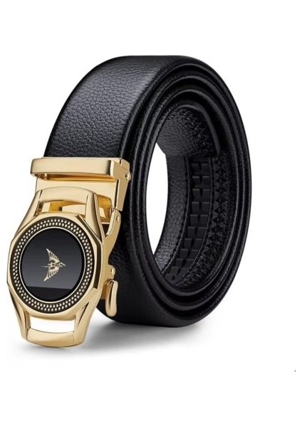 Williampolo Hakiki Deri Erkek Gold Tokalı Kemer modelleri