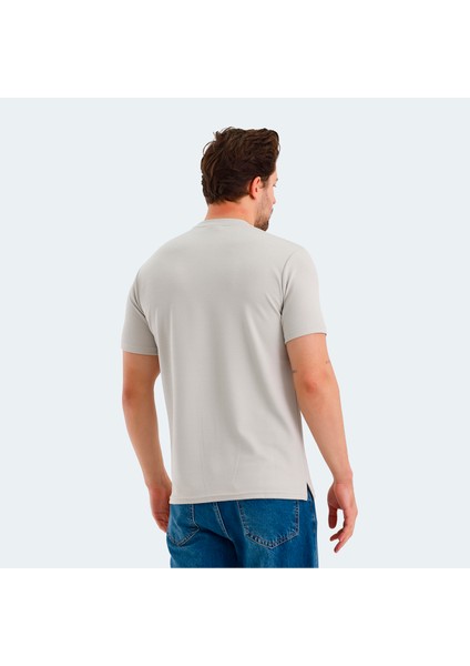 BREEZE Erkek Tişört Gri fiyatları