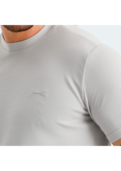 BREEZE Erkek Tişört Gri indirimleri