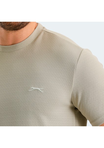 BREEZE Erkek Tişört Haki indirimleri