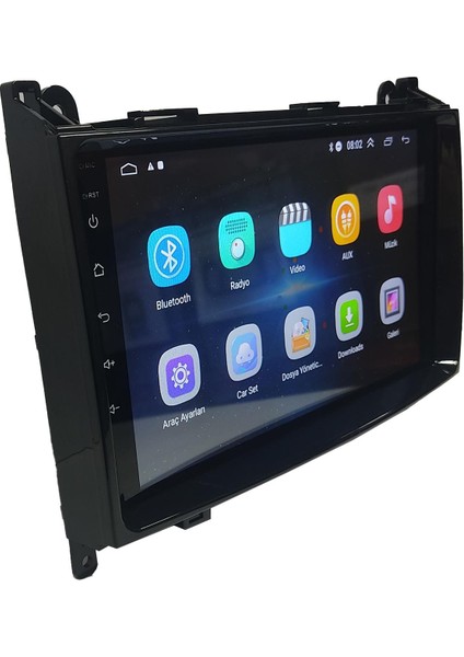 Smart Go Mercedes B 200/A/VİTO/SPRİNTER 2004/2020 9 Inç 6-128 modelleri