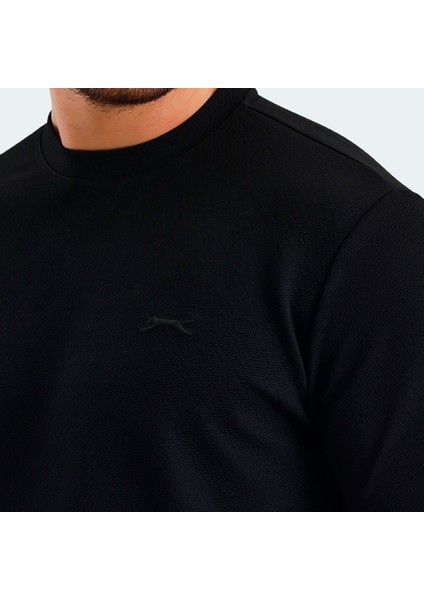 BREEZE Erkek Tişört Siyah fırsatları