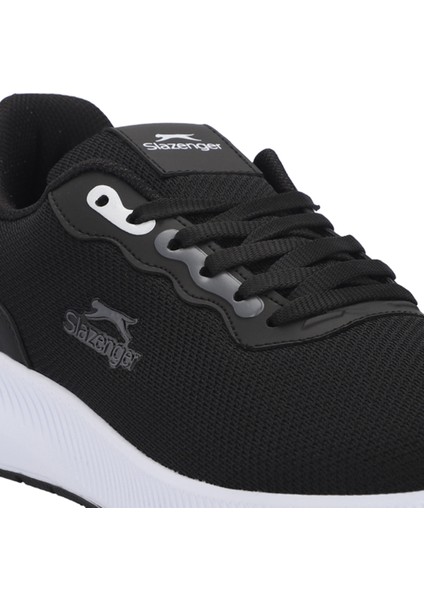 FEDERICO Erkek Sneaker Koşu & Yürüyüş Ayakkabısı Siyah / Beyaz fırsatları