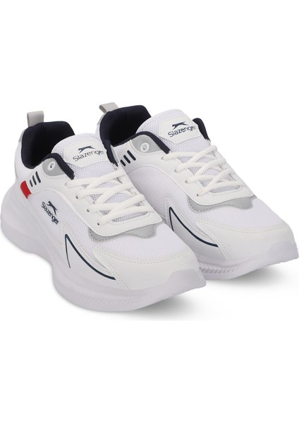 MAJOR KTN Erkek Sneaker Koşu & Yürüyüş Ayakkabısı Beyaz / Lacivert