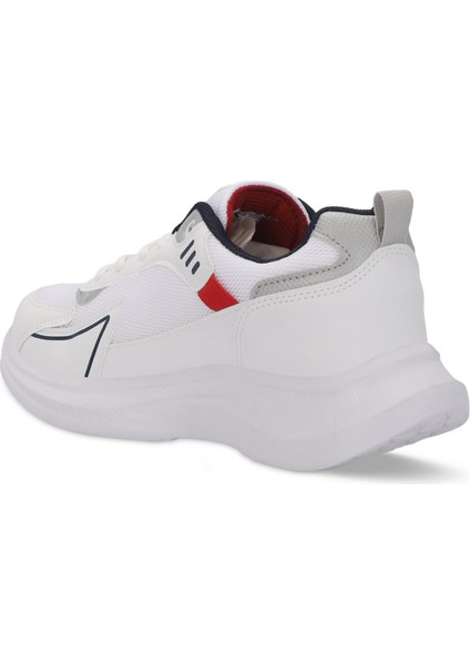 MAJOR KTN Erkek Sneaker Koşu & Yürüyüş Ayakkabısı Beyaz / Lacivert