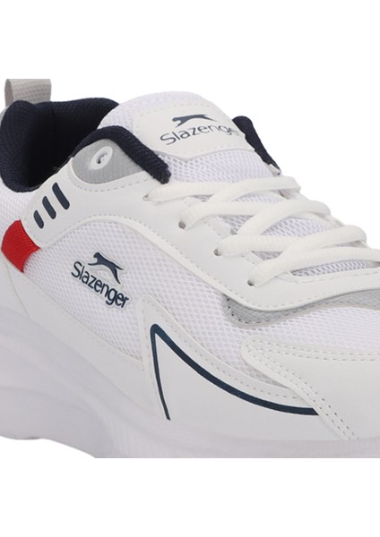 MAJOR KTN Erkek Sneaker Koşu & Yürüyüş Ayakkabısı Beyaz / Lacivert