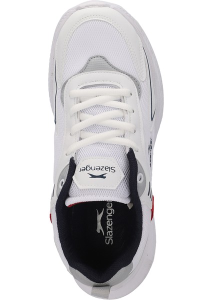 MAJOR KTN Erkek Sneaker Koşu & Yürüyüş Ayakkabısı Beyaz / Lacivert