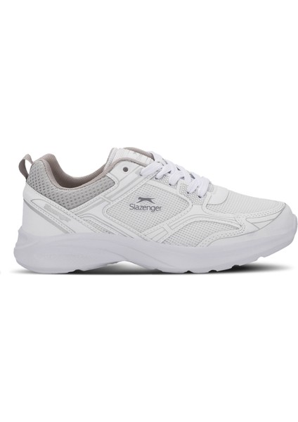 GALA I Kadın Sneaker Koşu & Yürüyüş Ayakkabısı Beyaz / Gümüş