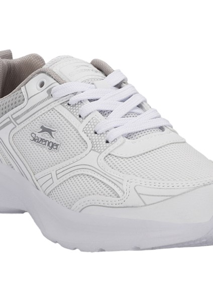 GALA I Kadın Sneaker Koşu & Yürüyüş Ayakkabısı Beyaz / Gümüş