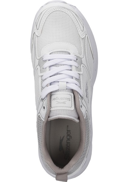 GALA I Kadın Sneaker Koşu & Yürüyüş Ayakkabısı Beyaz / Gümüş