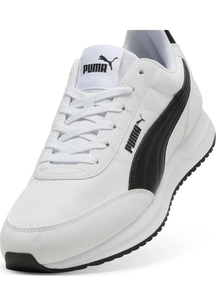 R78 Lightwind Siyah Sneaker Ayakkabı 400267-02