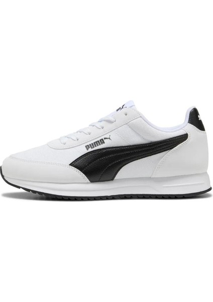 R78 Lightwind Siyah Sneaker Ayakkabı 400267-02