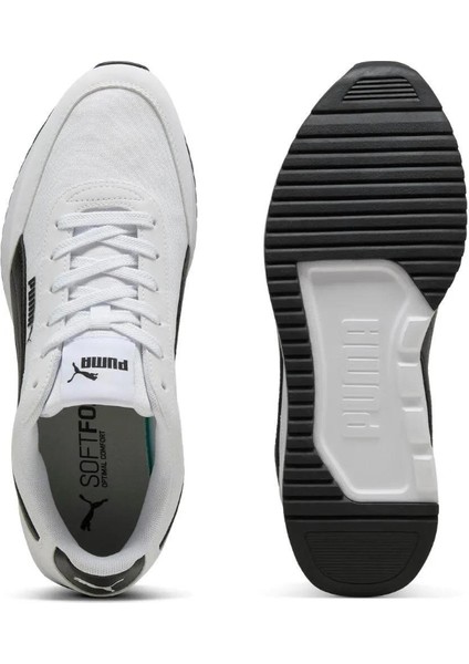 R78 Lightwind Siyah Sneaker Ayakkabı 400267-02 fırsatları
