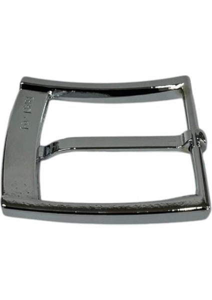 Kemer Tokası 4,5 cm Krom Nikel 1 Adet (Leathercraft, Deri Hobi)