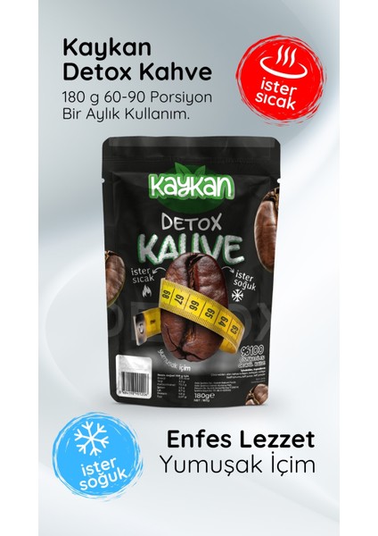 Kaykan Detox Kahve