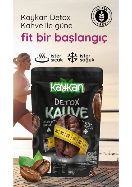 Kaykan Detox Kahve fırsatları