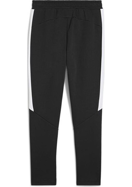 Team Evostripe Pants Erkek Futbol Antrenman Eşofman Altı 65994803 Siyah fiyatları