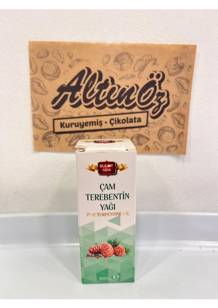 Çam Terebentin Yağı