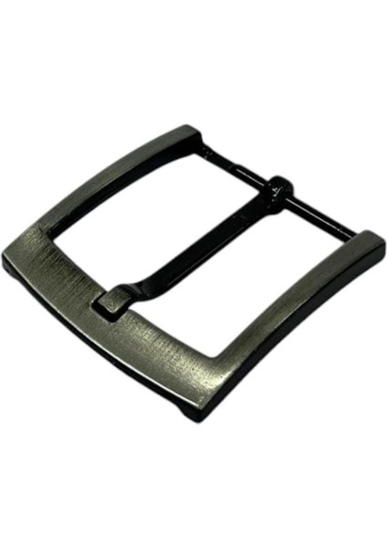 Kemer Tokası 4,5 cm Siyah Silme 1 Adet (Leathercraft, Deri Hobi) fiyatları