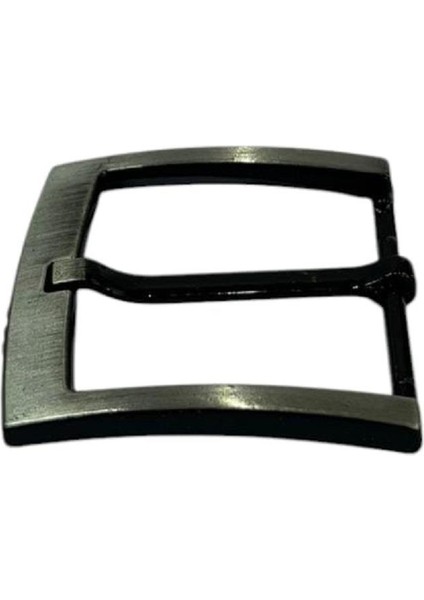 Kemer Tokası 4,5 cm Siyah Silme 1 Adet (Leathercraft, Deri Hobi) modelleri