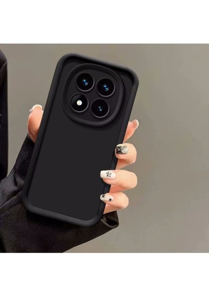 Xiaomi Redmi Note 14 Pro Plus Kılıf Kamera Korumalı Kalın Kenarlı Viera Silikon Case fiyatları